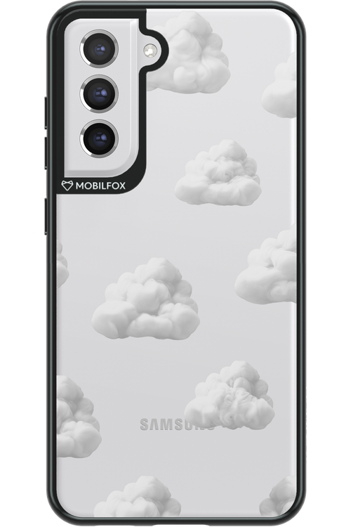 Cloudy Simple 2.0 - Samsung Galaxy S21 FE
