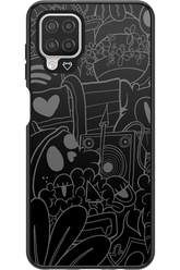 Dark Chaos - Samsung Galaxy A12
