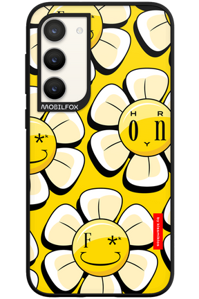 Horny Flowers 2.0 - Samsung Galaxy S23 Plus