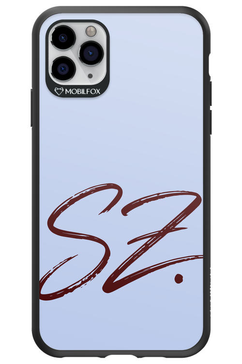 (Jellyfish Presso) SZ 2.0 - Apple iPhone 11 Pro Max