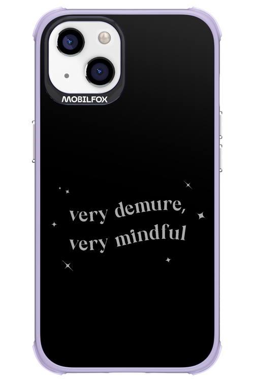 Demure - Apple iPhone 13