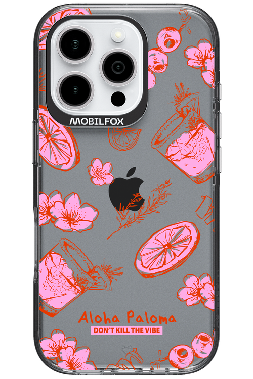 Aloha Paloma - Apple iPhone 16 Pro