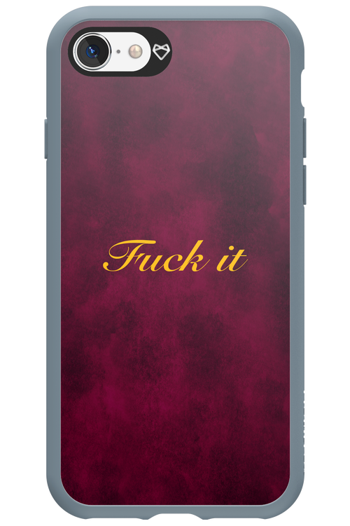 Fuck Itt - Apple iPhone SE 2022