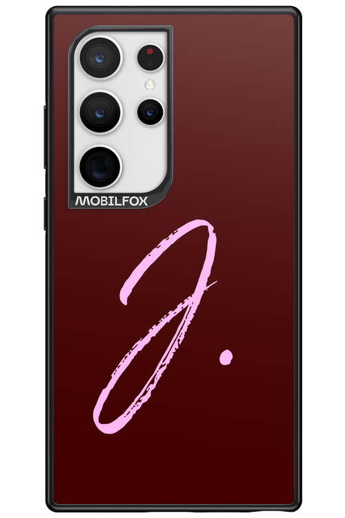 (Dark Blush) J 2.0 - Samsung Galaxy S24 Ultra