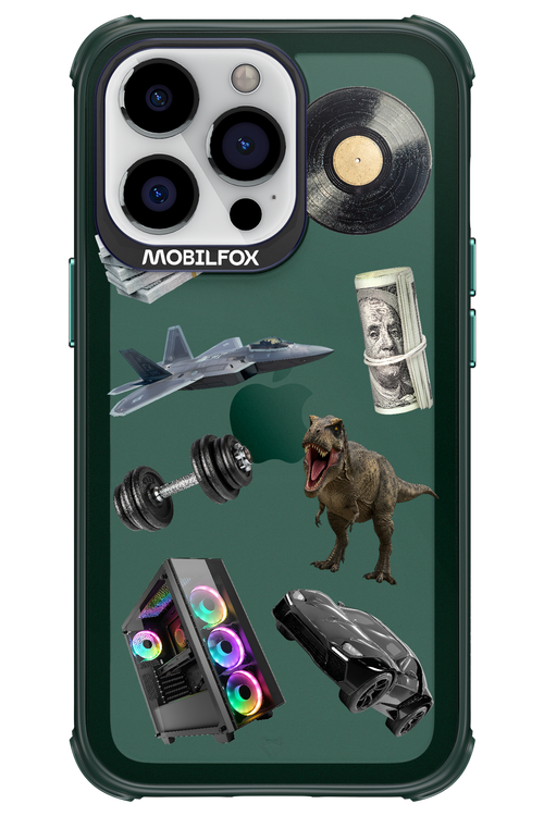 BOY ERA 2.0 - Apple iPhone 13 Pro