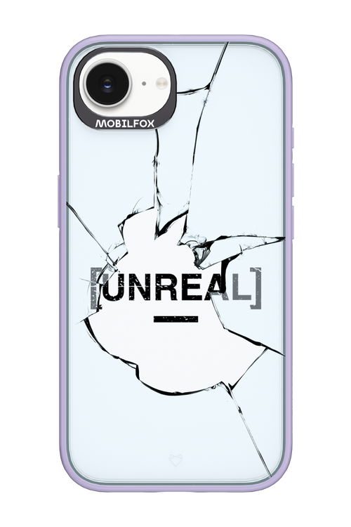 Broken Glass - Apple iPhone 16e