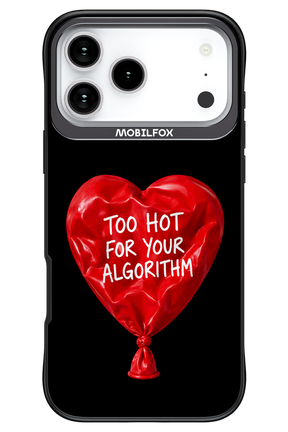 Too Hot 2.0 - Apple iPhone 17 Pro Max