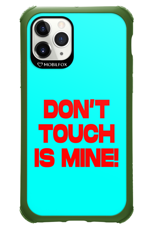 DON'T TOUCH 2.0 - Apple iPhone 11 Pro