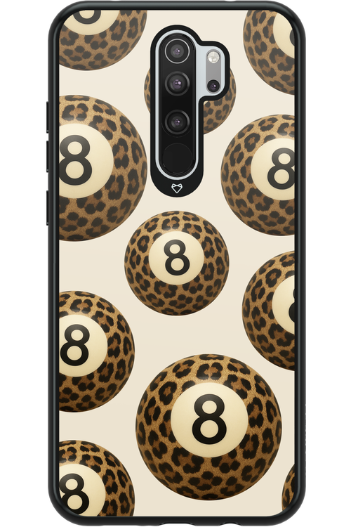 Wild Winner - Xiaomi Redmi Note 8 Pro