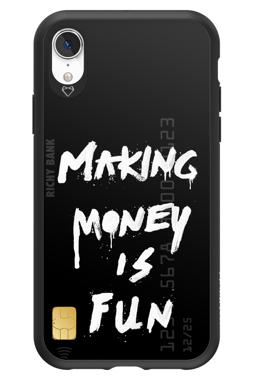 Funny Money - Apple iPhone XR