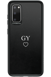 GY Black 2.0 - Samsung Galaxy S20
