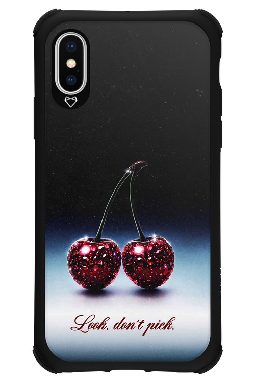 Seasonal Diamond 2.0 - Apple iPhone X