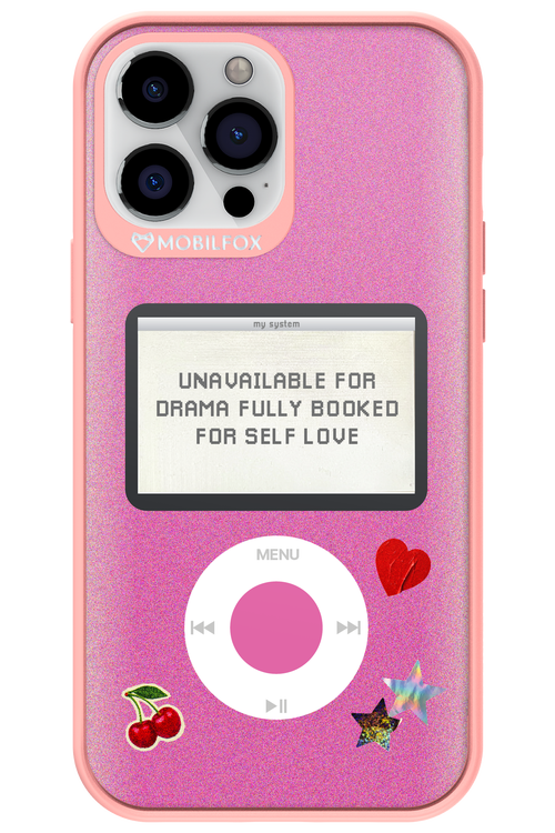 Self Love Mp4 Player 2.0 - Apple iPhone 13 Pro Max