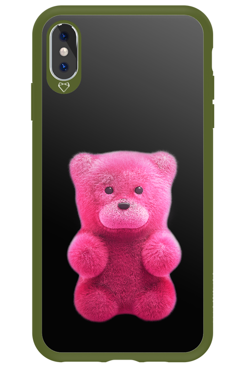 Pinky Bear - Apple iPhone XS Max