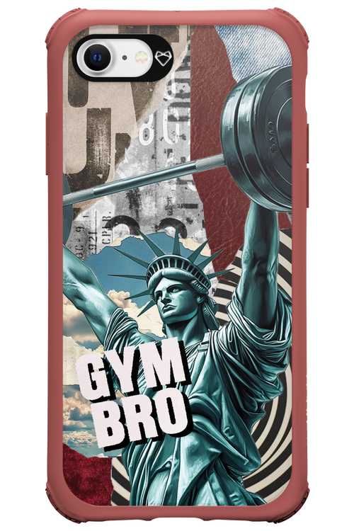 GYM BRO - Apple iPhone 7