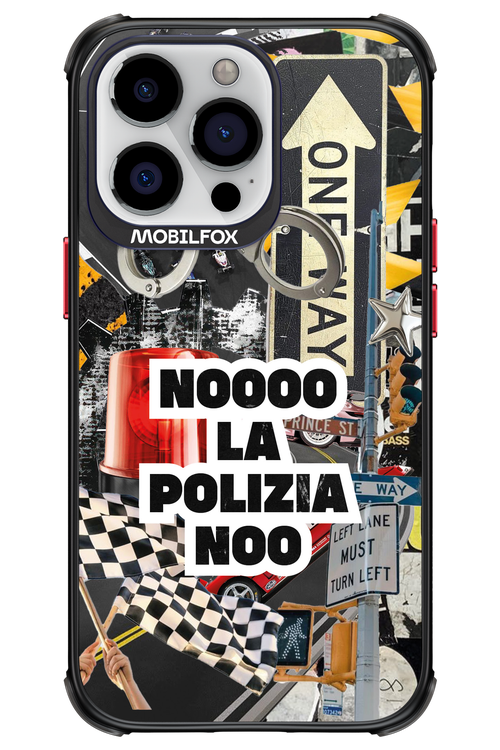 LA POLIZIA - Apple iPhone 13 Pro