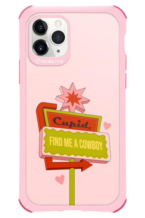Cupid sign 2.0 - Apple iPhone 11 Pro