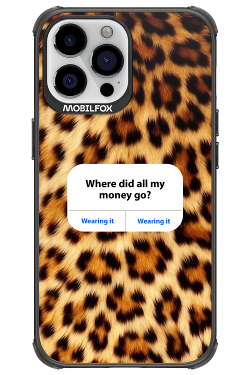 My Money 2.0 - Apple iPhone 13 Pro Max