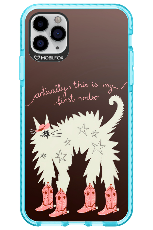 First rodeo 2.0 - Apple iPhone 11 Pro Max