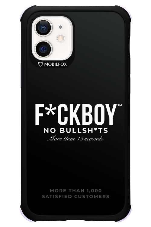 F_CKBOY 2.0 - Apple iPhone 12