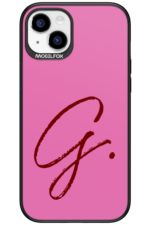 (Sorbet) G 2.0 - Apple iPhone 15 Plus