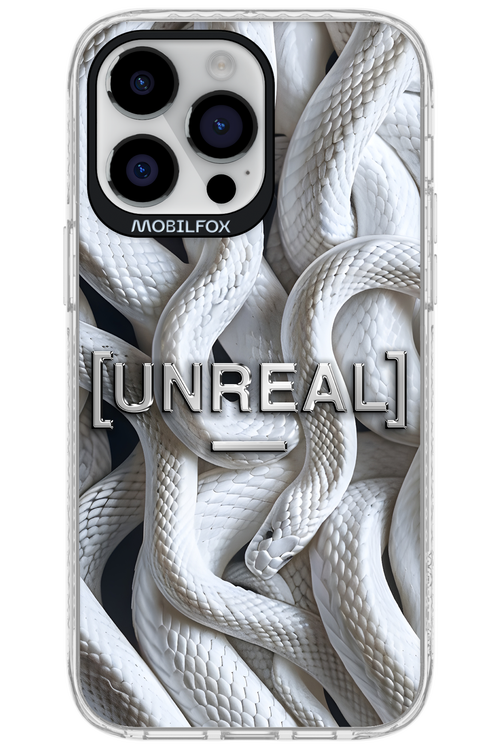 Snake and Chrome - Apple iPhone 14 Pro Max