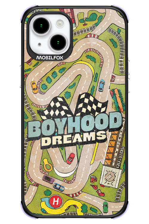 Boyhood Dreams - Apple iPhone 15 Plus
