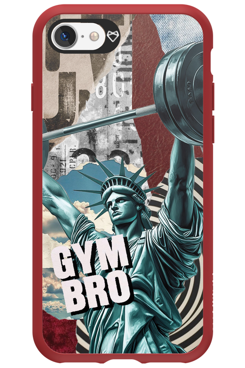GYM BRO - Apple iPhone 7