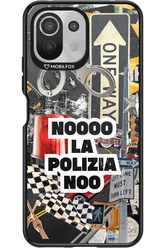 LA POLIZIA - Xiaomi Mi 11 Lite (2021)