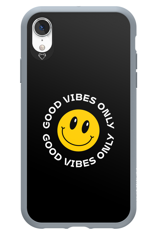 Good Vibes Only - Apple iPhone XR