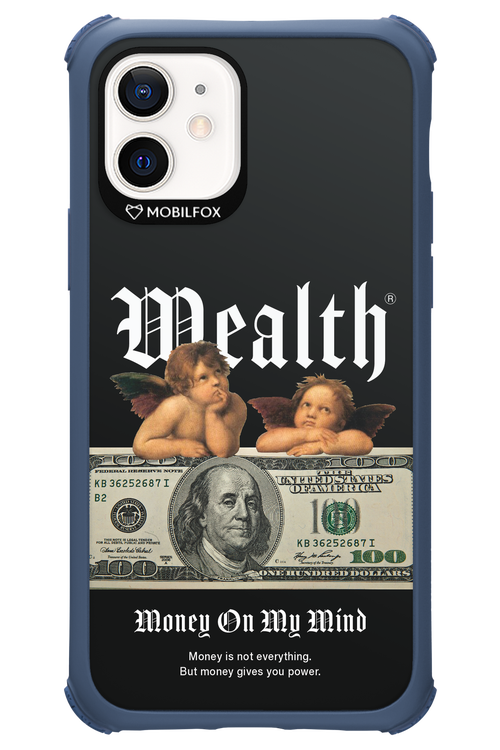 Wealth - Apple iPhone 12