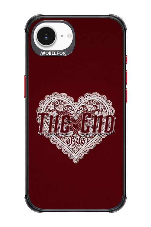 The End (of us) 2.0 - Apple iPhone 16e