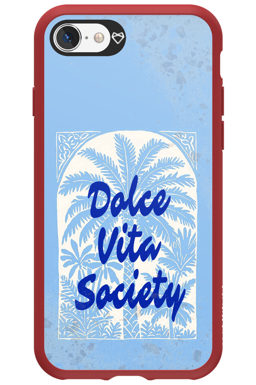 Dolce Vita Society 2.0 - Apple iPhone SE 2020