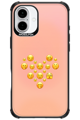 Blush - Apple iPhone 16 Plus