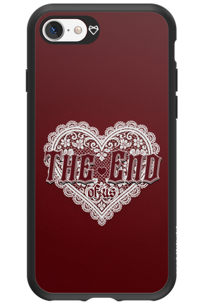 The End (of us) 2.0 - Apple iPhone 7