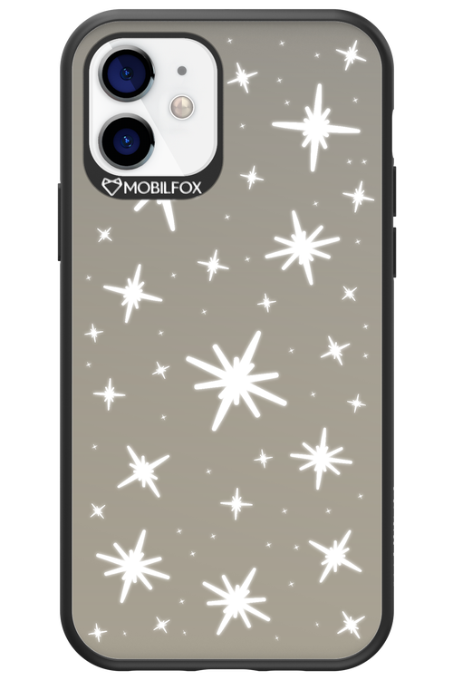 Star Champagne - Apple iPhone 12