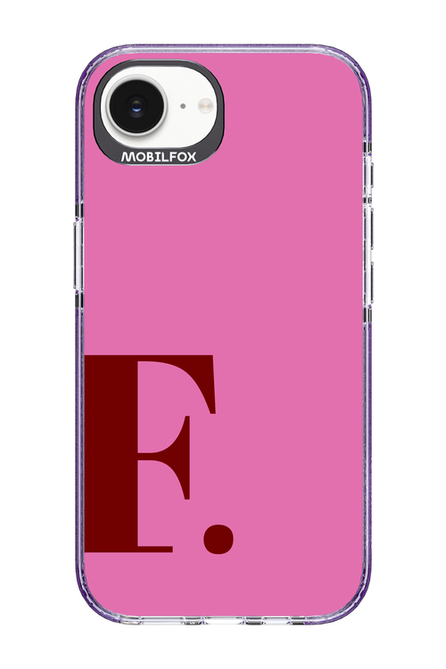F (Sorbet) 2.0 - Apple iPhone 16e