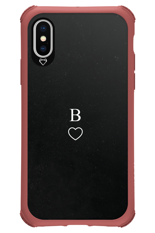 B Black 2.0 - Apple iPhone XS