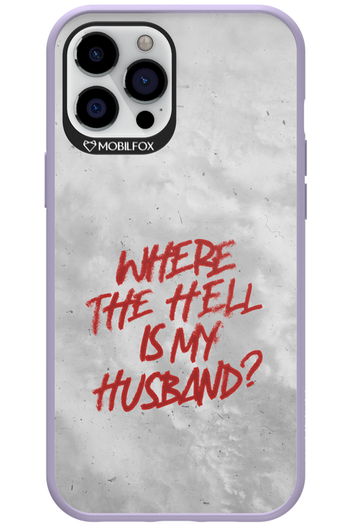 Husband - Apple iPhone 12 Pro Max