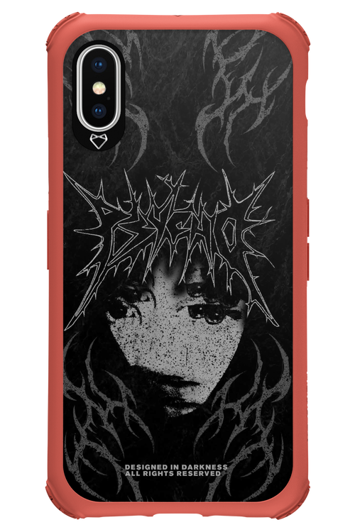 Schizo - Apple iPhone X