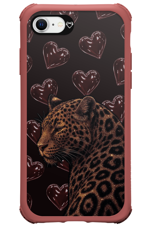Leo Hearts 2.0 - Apple iPhone 8