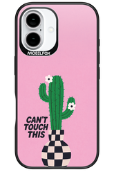 CANT TOUCH THIS 2.0 - Apple iPhone 16