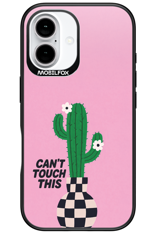 CANT TOUCH THIS 2.0 - Apple iPhone 16