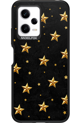 Golden Stars - Xiaomi Redmi Note 12 5G