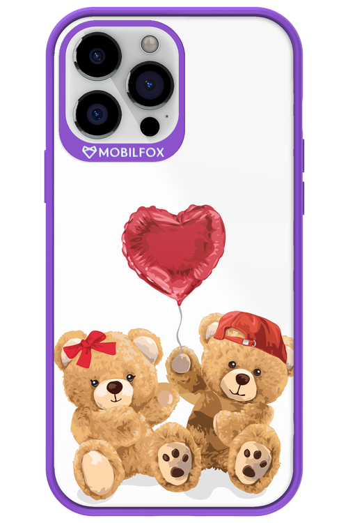 L'Amour Bears - Apple iPhone 13 Pro Max