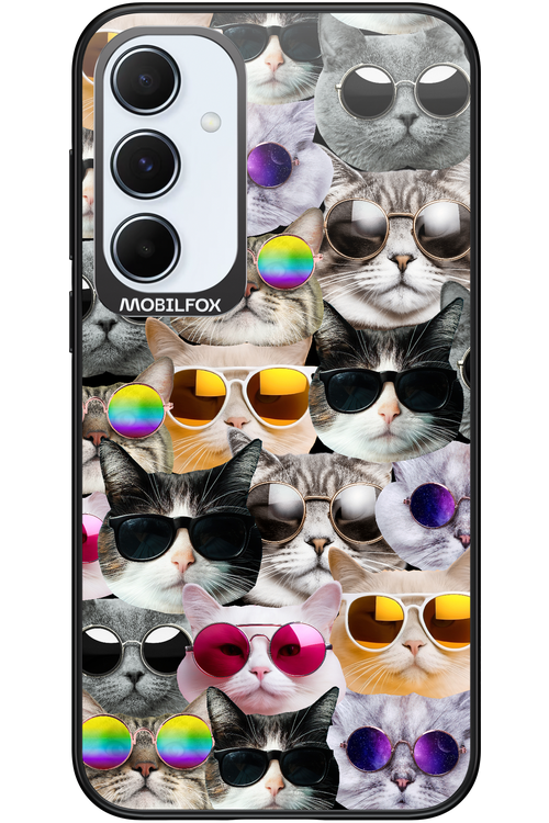 Cat World - Samsung Galaxy A55