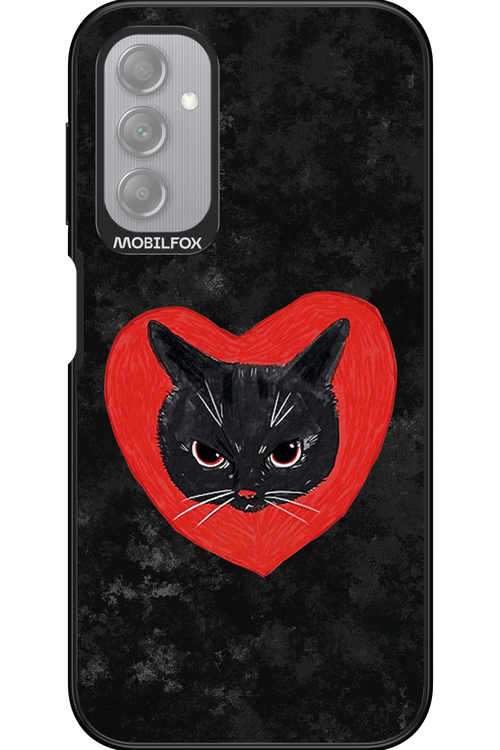 Heart Cat 2.0 - Samsung Galaxy A14