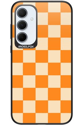 Vanilla & Pumpkin - Samsung Galaxy A35