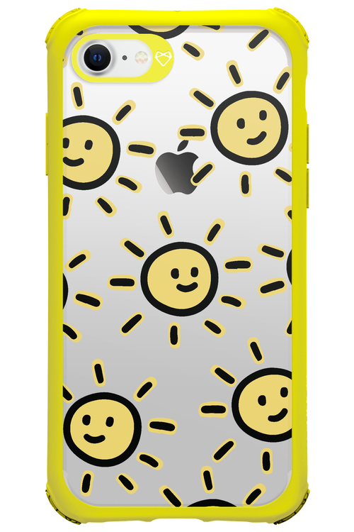 Happy Sun - Apple iPhone 7