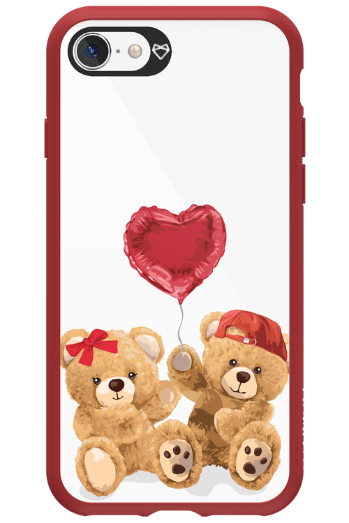 L'Amour Bears - Apple iPhone SE 2020